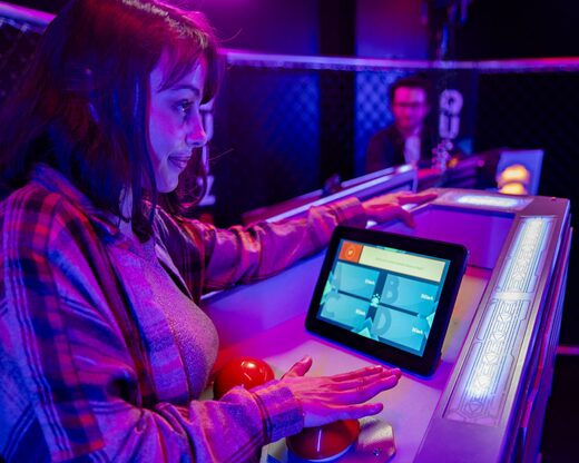 Quiz Game immersif à Créteil