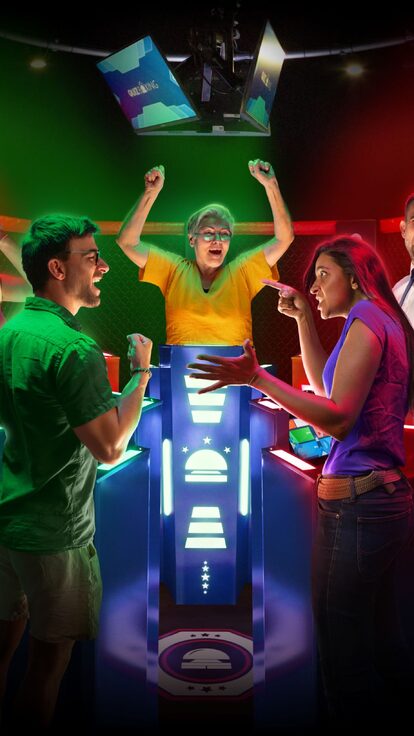 Quiz Game immersif à Créteil