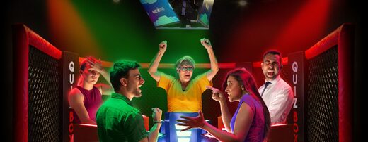 Quiz Game immersif à Créteil