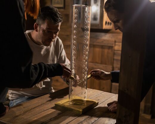 Escape Game immersif à Créteil