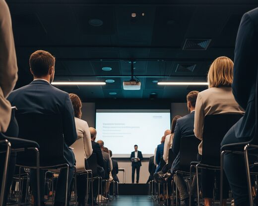 Salle de séminaire à Créteil
