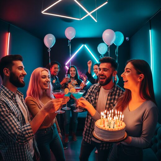 L'idée parfaite pour vos événements de groupe