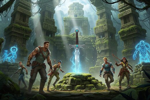 Action game vs escape game : quelle activité choisir ?
