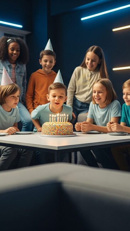 Anniversaire enfants Créteil : formules clés en main