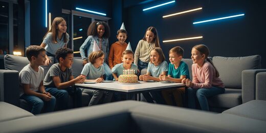 Anniversaire enfants Créteil : formules clés en main