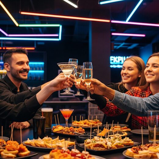 Des défis pour tous les goûts : action, réflexion et fun