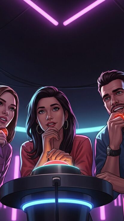 Quiz Game immersif à Créteil