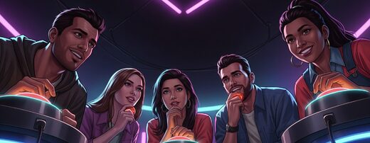 Quiz Game immersif à Créteil