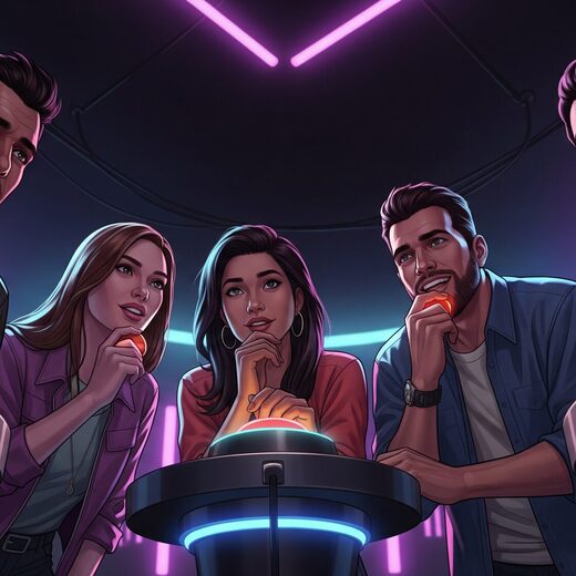 Quiz Game immersif à Créteil