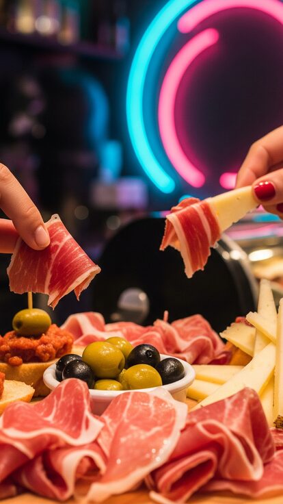Bar à tapas et afterwork à Créteil : votre soirée commence ici