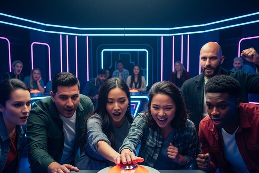 Pourquoi choisir un quiz game pour votre soirée entre amis ?