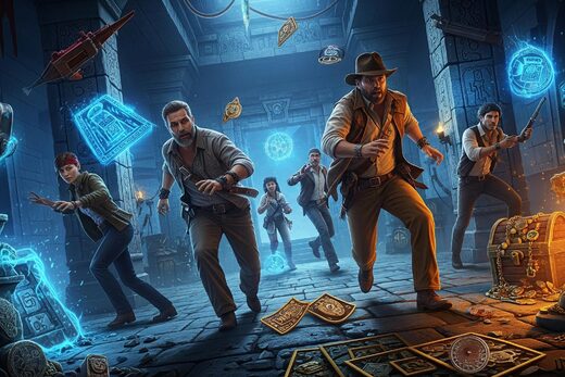 Top 5 des escape games autour de Créteil