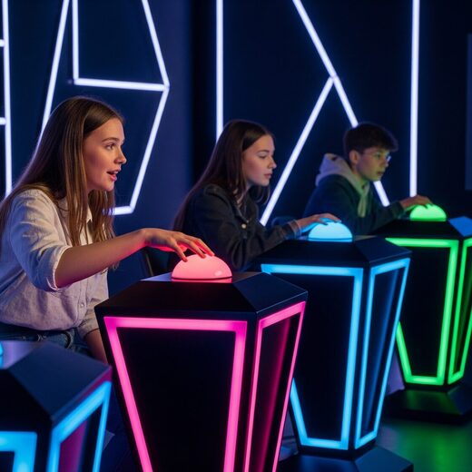 Quiz room : stimulez l'esprit de compétition dans la bonne humeur