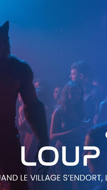 Soirée spéciale Loup-Garou géant🐺