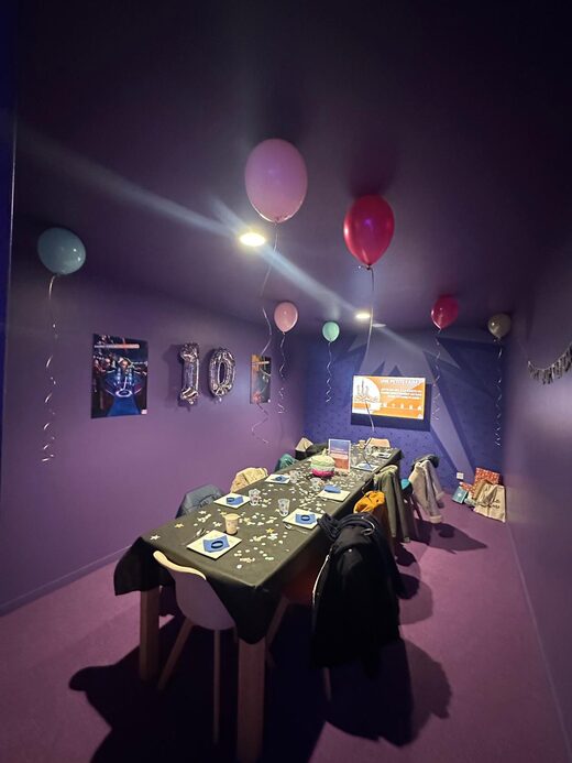 Organisez un anniversaire inoubliable à La Base – Créteil