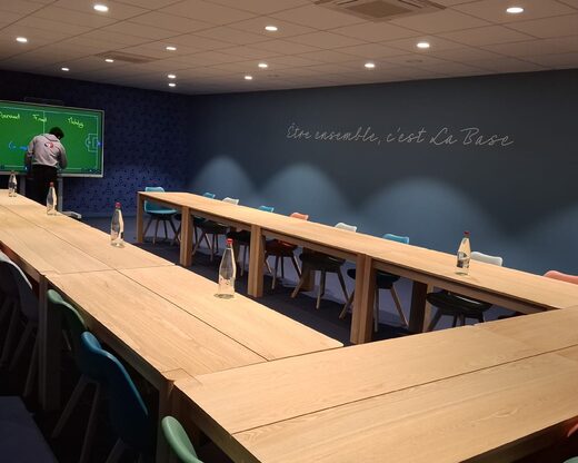 Salle de séminaire à Créteil