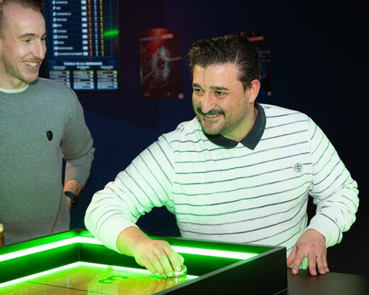 La Base, un lieu immersif où l’aventure prend vie à Créteil