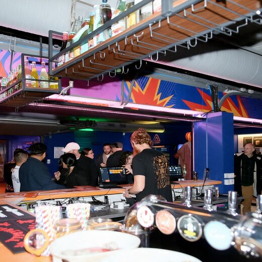 cocktails & tapas à partager