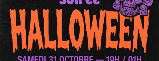 🎃 Soirée Halloween à La Base Créteil – DJ Set, Déguisements &#038; Frissons !